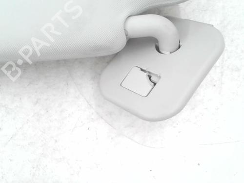 Left sun visor RENAULT MEGANE IV Hatchback (B9A/M/N_) 1.8 Blue dCi 150 (B9A7) | BP24780844I1 