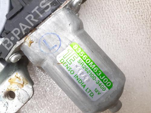 Front right window mechanism SUZUKI ALTO VII (GF, HA25_, HA35_) 1.0 (AMF310, GFC31S) | BP24789042C23 