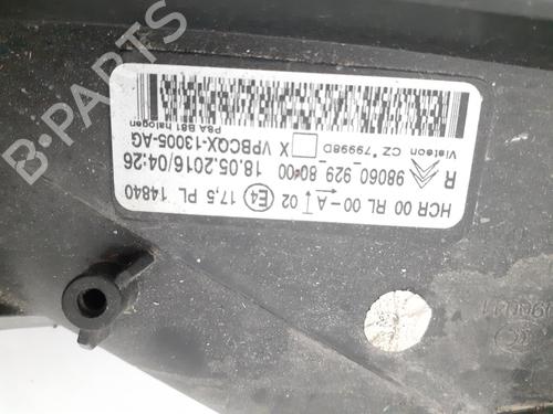Lampa przednia prawa DS DS 5 (KF_) 2.0 BlueHDi 180 | BP30814234C29 