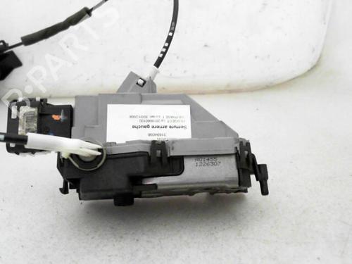 Rear left lock PEUGEOT 308 I (4A_, 4C_) 1.6 HDi | BP24776092C100 
