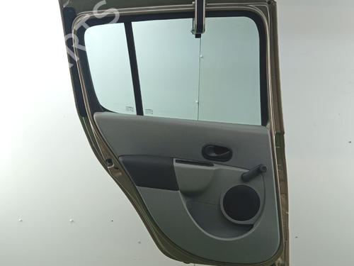 Used Left rear door Left rear door RENAULT MODUS / GRAND MODUS (F/JP0_) 1.2 (JP0C, JP0K, FP0C, FP0K, FP0P, JP0P, JP0T) (75 hp) 36756217 36756217