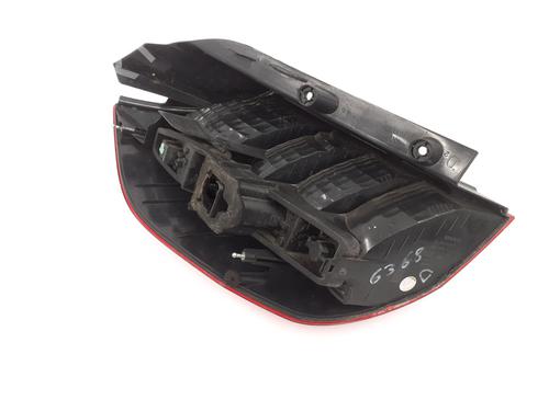 Right taillight RENAULT SCÉNIC II (JM0/1_) 1.9 dCi (JM0G, JM12, JM1G, JM2C) | BP26929552C35 