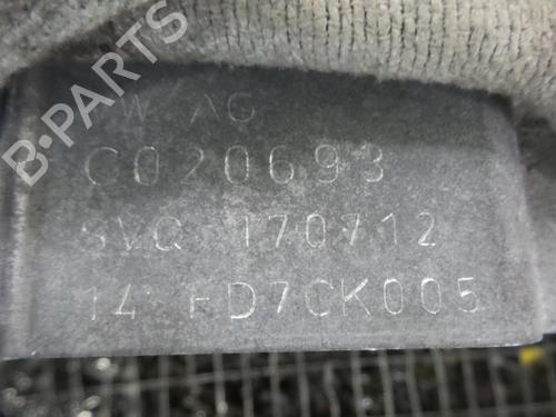 Gearkasse AUDI A4 B9 (8W2, 8WC) 1.4 TFSI | BP24785667M3 