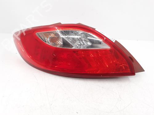 Left taillight MAZDA 2 (DE_, DH_) 1.3 (DE3FS) | BP30931322C34 - Image 3