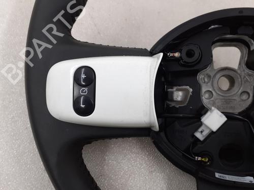Steering wheel RENAULT TWINGO III (BCM_, BCA_) Z.E: (BCA1) | BP24790658C49 - Image 3