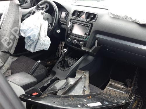 Left sun visor VW SCIROCCO III (137, 138) 2.0 R | BP24790543I1  - Image 6