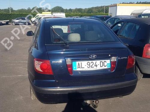 Right mirror HYUNDAI ELANTRA III (XD) 2.0 CRDi | BP24777605C27 