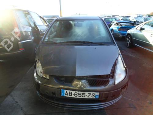 Left mirror MITSUBISHI COLT VI (Z3_A, Z2_A) 1.5 DI-D (Z39A) | BP24774620C26 