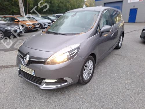 Ricambi RENAULT GRAND SCÉNIC III (JZ0/1_) 1.5 dCi (JZ09, JZ0D, JZ10, JZ14, JZ1G, JZ29, JZ2C) (110 hp) 4355238