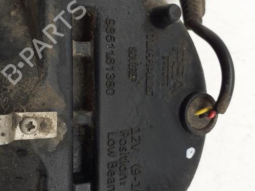 Right headlight CITROËN AMI (9A_) Electric (9AZ2CA) | BP37742031C29 - Image 3