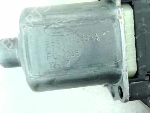 Rudehejsemekanisme Højre foran FORD FIESTA VI (CB1, CCN) 1.25 (82 hp) 24778764