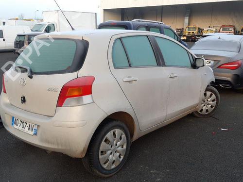 Starter TOYOTA YARIS (_P9_) 1.33 VVT-i (NSP90_, NSP90R) | BP24787367M8 