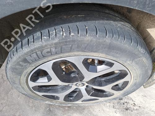 Left front fog light RENAULT CAPTUR I (J5_, H5_) 0.9 TCe 90 | BP36468851C30 - Image 19
