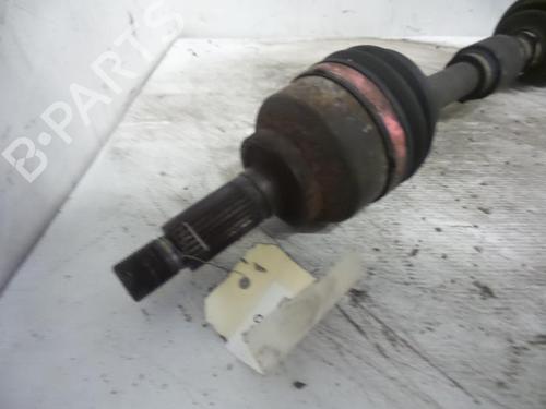 Used Left front driveshaft MAZDA 3 (BL) 1.6 MZ-CD (BL14) (109 hp) 24779559