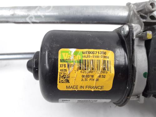 Front wiper motor RENAULT MEGANE IV Hatchback (B9A/M/N_) 1.6 dCi 130 (B9A4) | BP33177937M29 - Image 3