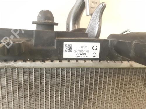 Water radiator PEUGEOT 108 1.0 VTi | BP24795296M31 - Image 7