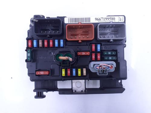 Fuse box PEUGEOT 207 (WA_, WC_) 1.6 16V VTi | BP30481048E1