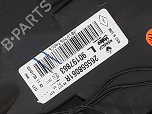 Left taillight RENAULT MEGANE IV Hatchback (B9A/M/N_) 1.8 RS 300 (B9M8) | BP35810616C34 - Image 4