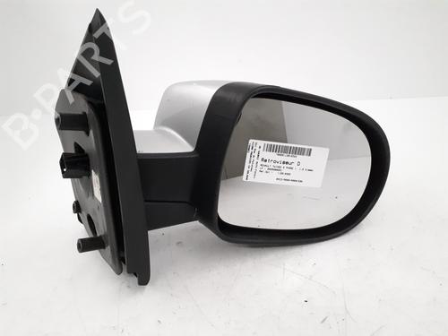 Used Right mirror RENAULT TWINGO II (CN0_) 1.5 dCi (CN0E) (64 hp) 30198468