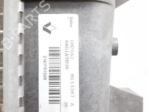 Køler RENAULT MEGANE III Hatchback (BZ0/1_, B3_) 1.5 dCi (BZ09, BZ0D, BZ1W, BZ29, BZ14) | BP24782071M31 