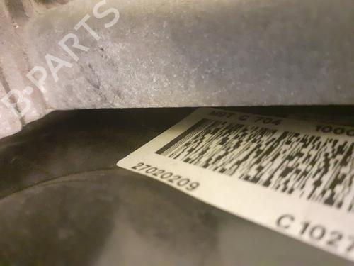 Engine RENAULT MASTER III Platform/Chassis (EV, HV, UV) 2.3 dCi 110 FWD (EV0R, EV0W, HV0R, HV0W, UV0R, UV0W) | BP31908955M1