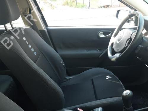 Left mirror RENAULT MEGANE II (BM0/1_, CM0/1_) 1.5 dCi (BM1F, CM1F) | BP24785114C26 