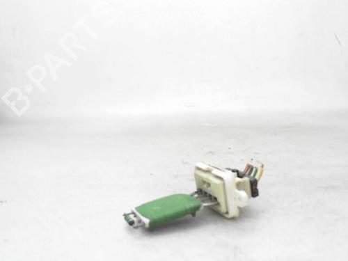 Varmeblæsermodstand OPEL MERIVA A MPV (X03) 1.7 CDTI (E75) (100 hp) 24777909