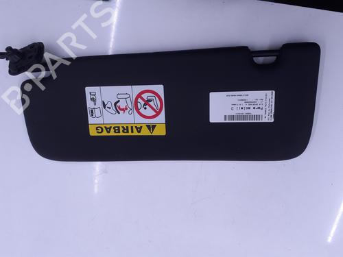 Used Right sun visor KIA SPORTAGE IV (QL, QLE) 1.6 CRDi (116 hp) 28479371