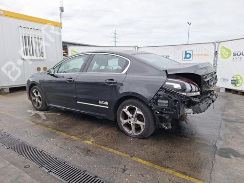 Front left seatbelt PEUGEOT 508 I (8D_) 1.6 BlueHDi 120 | BP28320488I26 - Image 26
