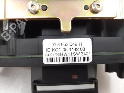 Spak kontakt VW TOUAREG (7LA, 7L6, 7L7) 2.5 R5 TDI (174 hp) 24782591