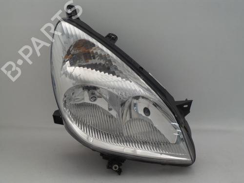 Right headlight CITROËN C5 I (DC_) 2.2 HDi (DC4HXB, DC4HXE) | BP24774053C29 