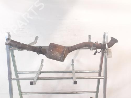 Used Catalyst Catalyst DACIA SANDERO II 1.2 (75 hp) 33122729 33122729