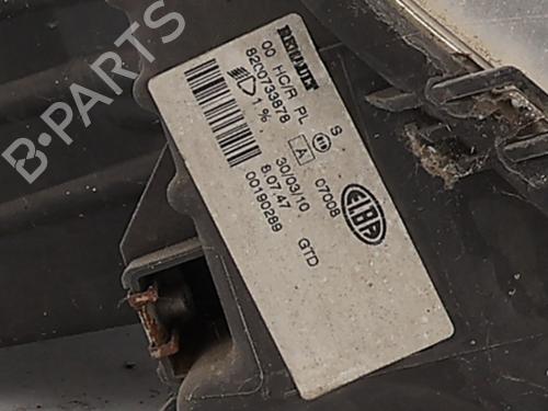 Left headlight DACIA SANDERO 1.4 MPI LPG | BP38032479C28 - Image 2