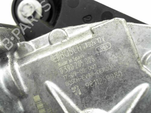 Rear wiper motor PEUGEOT 3008 II SUV (MC_, MR_, MJ_, M4_) 1.6 BlueHDi 120 | BP24776612M102 