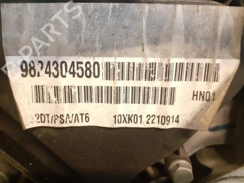 Engine PEUGEOT 2008 I (CU_) 1.2 THP 110 / PureTech 110 | BP40055913M1 - Image 7