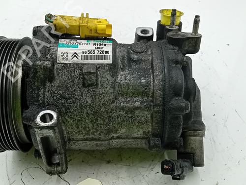 AC compressor CITROËN C5 II (RC_) 1.6 HDi (RC8HZB) | BP32723882M34 - Image 5
