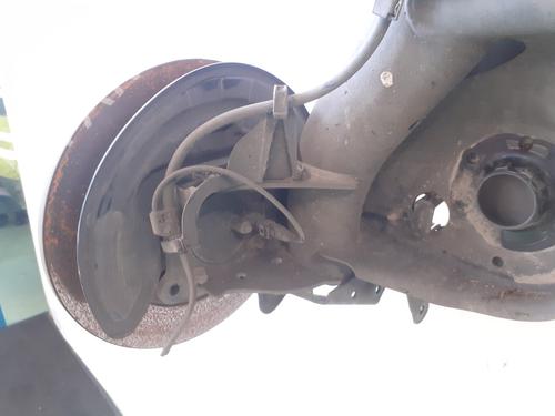 Rear axle MERCEDES-BENZ A-CLASS (W177) A 200 Mild-Hybrid (177.087) | BP37742099M2 - Image 9