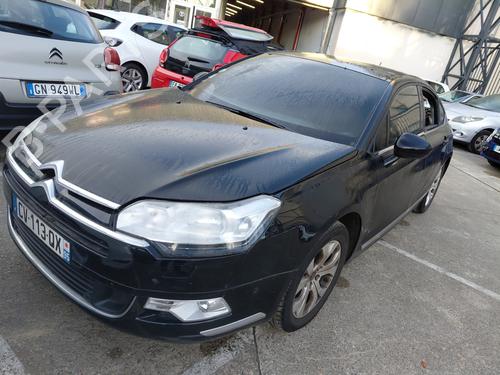 Used Parts CITROËN C5 III (RD_) 1.6 HDi 110 (RD9HL0, RD9HR8, RD9HRA) (112 hp) 4345684