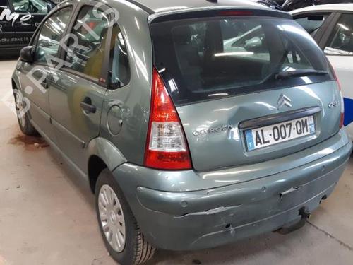 AC compressor CITROËN C3 I (FC_, FN_) 1.4 HDi | BP24775379M34 