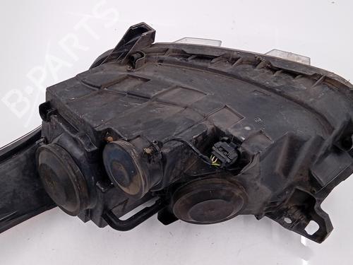 Right headlight CITROËN C3 Picasso (SH_) 1.6 HDi | BP29757247C29
