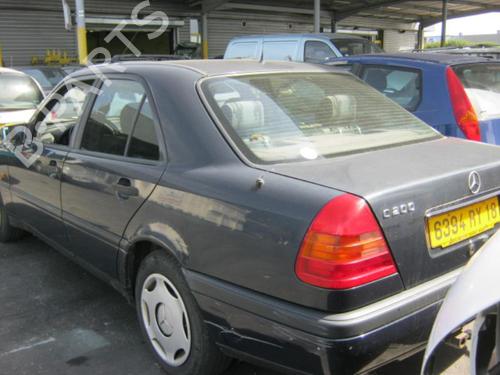 Right taillight MERCEDES-BENZ C-CLASS (W202) C 200 D (202.120) | BP24773512C35 