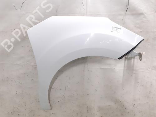 Forskærm Højre CITROËN DS3 (SA_) 1.6 HDi 110 (112 hp) 31041589