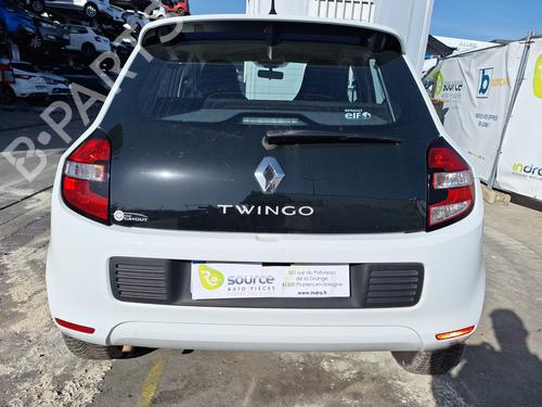 Front right seatbelt RENAULT TWINGO III (BCM_, BCA_) | BP34257877I25 - Image 9