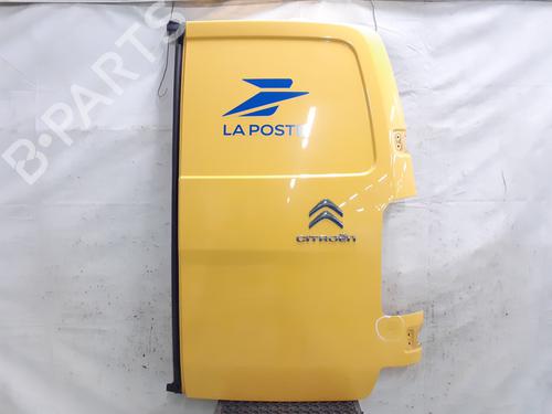 Used Right tailgate Right tailgate CITROËN JUMPY III Van (V_) 1.6 BlueHDi 95 (95 hp) 33841628 33841628