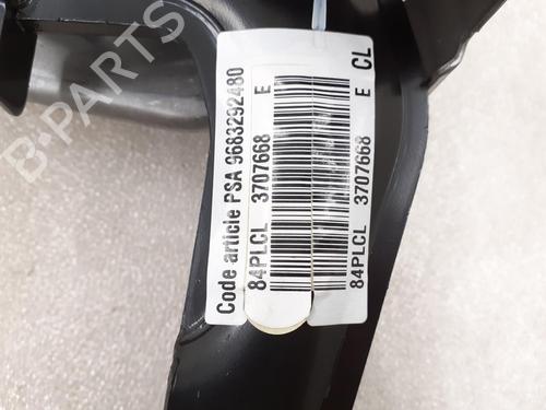 break-pedal-citroen-c3-iii-sx-2016-24790495 main image