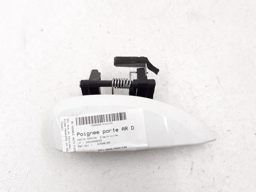 Used Rear right exterior door handle DACIA SPRING EV (B6M1) (45 hp) 24786634
