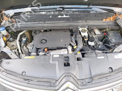 Instrument cluster CITROËN C4 SPACETOURER (3D_) 1.5 BlueHDi 130 | BP31271609C47 