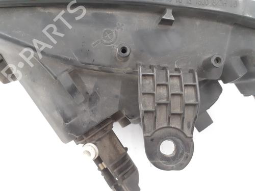 Right headlight DACIA SANDERO II TCe 90 (B8M1, B8MA, B8AC) | BP30123815C29 