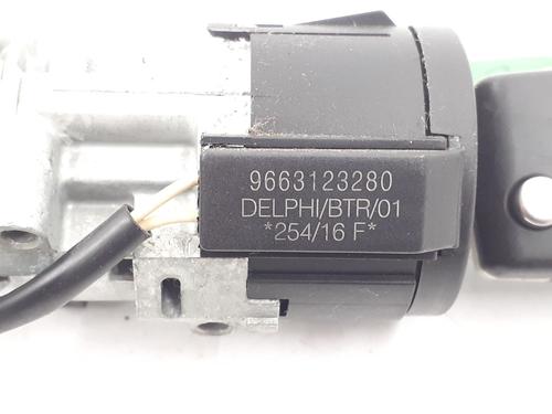 Ignition barrel CITROËN C3 Picasso (SH_) 1.2 THP 110 (SHHNZ6) | BP33660646M48 - Image 3