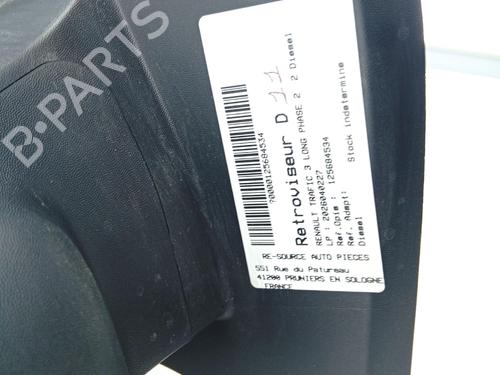 Used Right mirror Right mirror 38547881 38547881